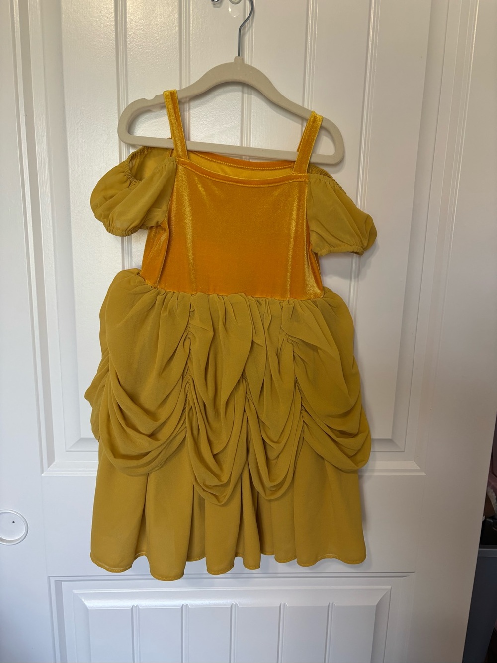 Belle dress